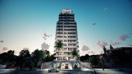 Spazio Palms, viviendas desde pozo