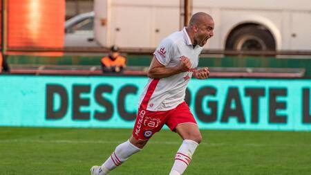 Santiago Silva, futbolista, Argentinos Juniors.