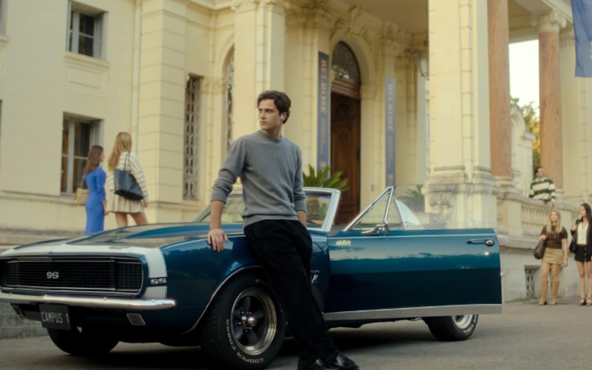 Cómo es la serie de Prime Video, Campus Drivers