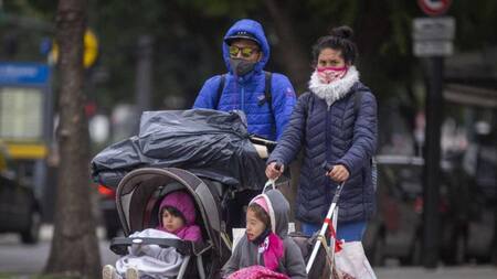 Un jueves sin lluvias y una máxima de 16 grados