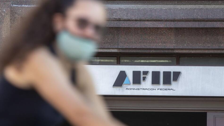 AFIP, coronavirus en Argentina, NA