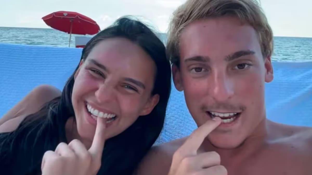 Sigue el escándalo con Juanita Tinelli: se filtraron fotos de los rasguños que le habría hecho en la cara a Bautista Cuiña