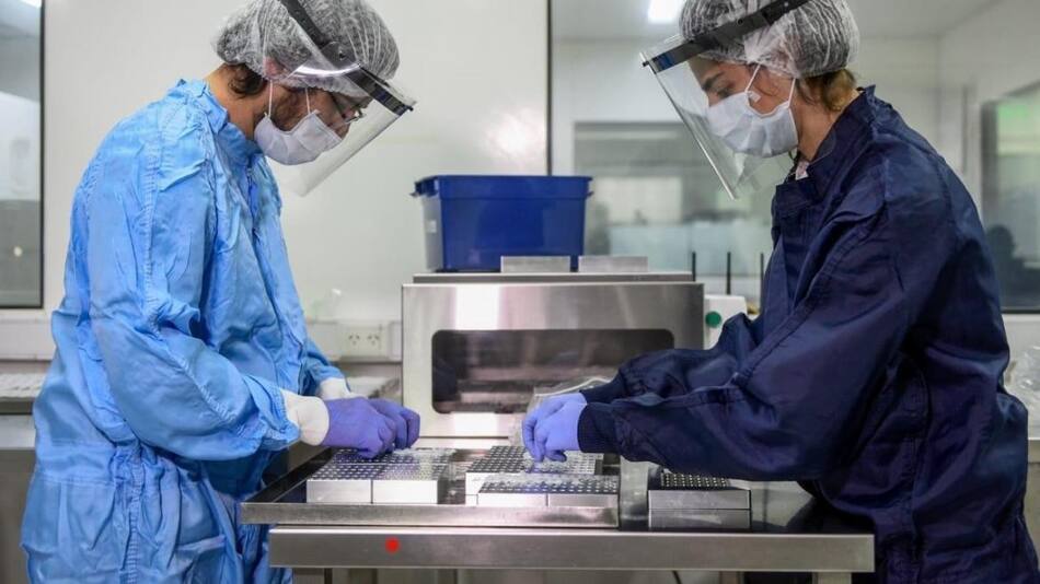 ANMAT, suero equino, investigaciones, Foto NA