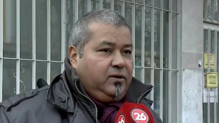 Caso Valentina Urbano - Abogado de detenido - Policiales