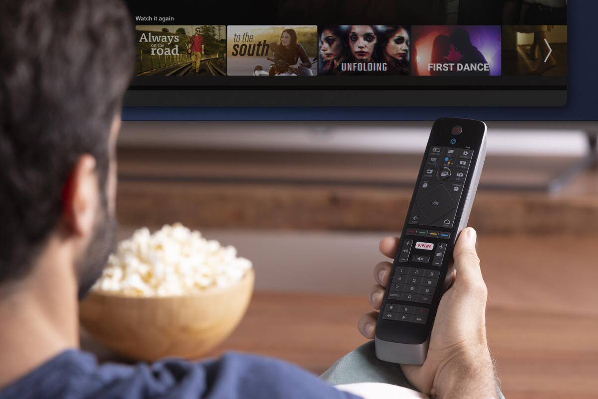 Netflix, streaming. Foto: Freepik