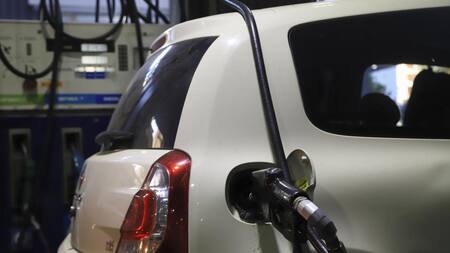 Combustibles, aumentos, NA