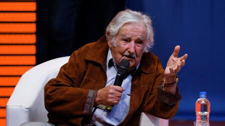 José Mujica. Foto: REUTERS.