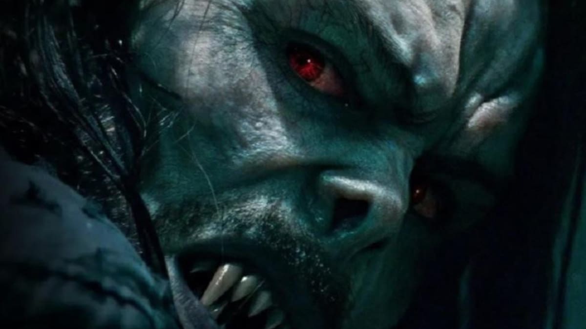 Jared Leto se pone en la piel de Morbius para la nueva película de Marvel