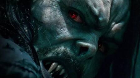 Jared Leto se pone en la piel de Morbius para la nueva película de Marvel