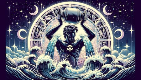 Horóscopo de Acuario de hoy: lunes 20 de enero de 2025. Foto: Redacción canal26.com