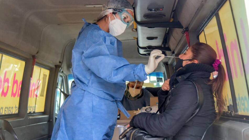 Coronavirus en Argentina, NA