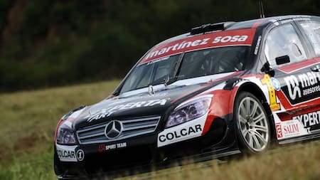 Top Race: Agustín Canapino se consagró campeón por séptima vez