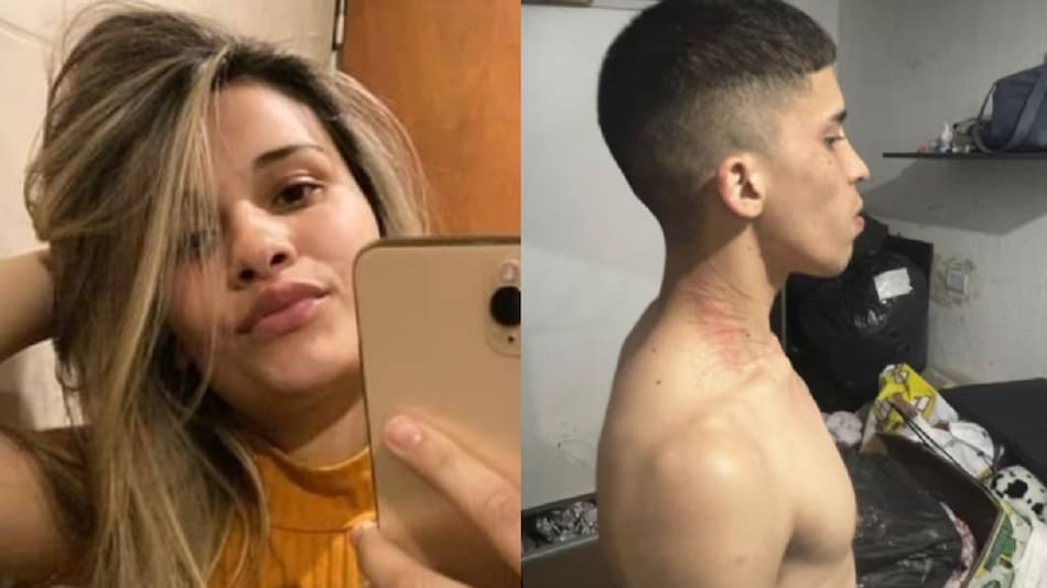 Condenaron a Carlos Costa por el femicidio de Agustina Aguilar.