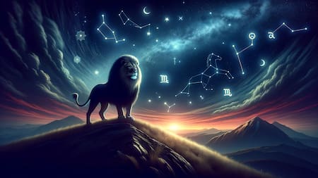 Horoscopo de Leo de hoy: sábado 28 de diciembre de 2024. Foto: Redacción canal26.com