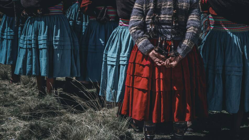 Comunidades indígenas. Foto: Unsplash.