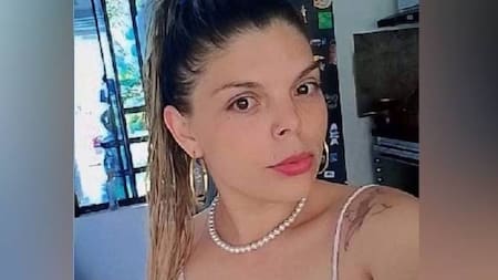 Micaela Frette, la argentina asesinada en Colombia. Foto: X.