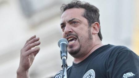 Reclamo de Trabajadores del neumático, NA