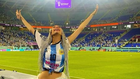 Stefy Xipolitakis. Foto: Instagram/stefyxipolitakisok