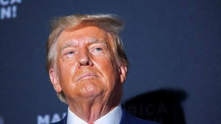 Donald Trump. Foto: Reuters