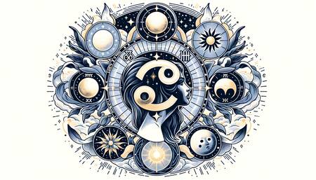 Horóscopo de Cáncer de hoy: martes 15 de abril de 2025. Foto: Redacción canal26.com