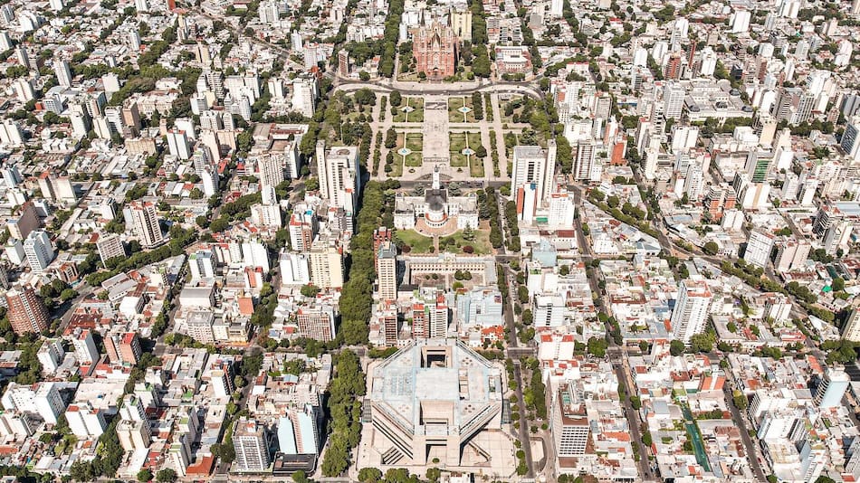 La Plata, "la ciudad perfecta"