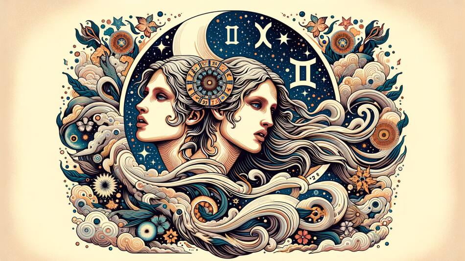 Horoscopo de Géminis de hoy: lunes 13 de enero de 2025. Foto: Redacción canal26.com