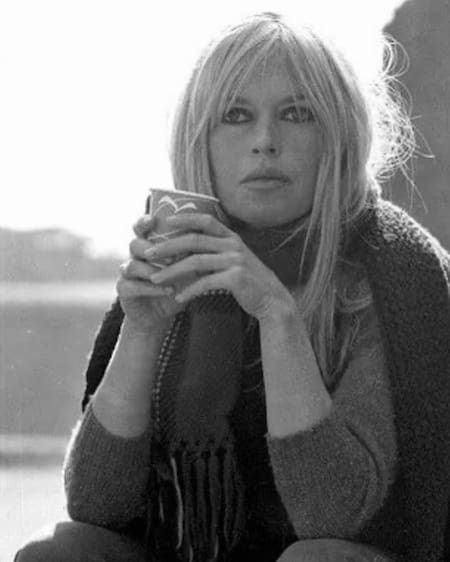 Brigitte Bardot. Foto Instagram @brigitte_bardot34