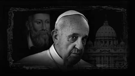 Papa Francisco, Papa Negro, foto Canal 26