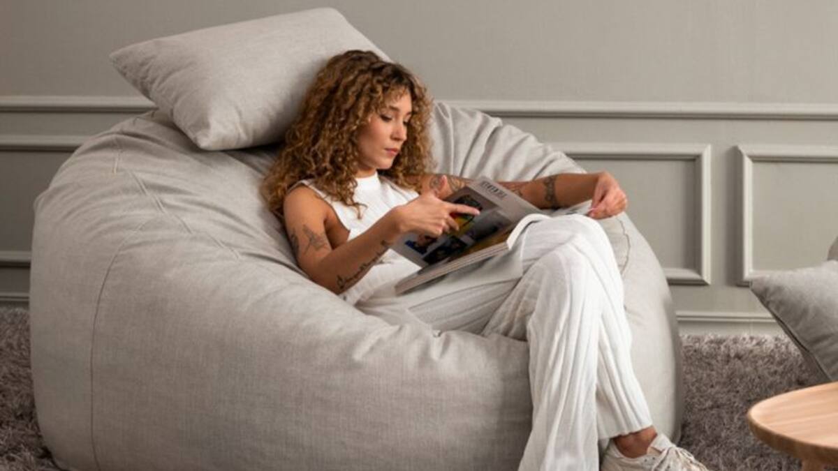 La nueva tendencia en sillones.