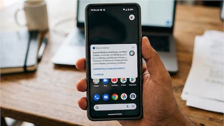 Liberá hasta 7GB de espacio: la app preinstalada en Android que podés borrar para recuperar memoria en tu celular