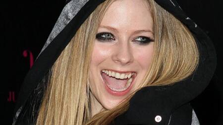 Avril Lavinge (Reuters)