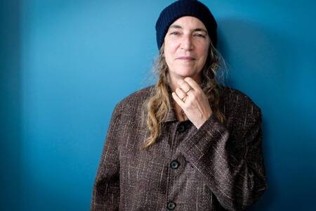 Patti Smith
