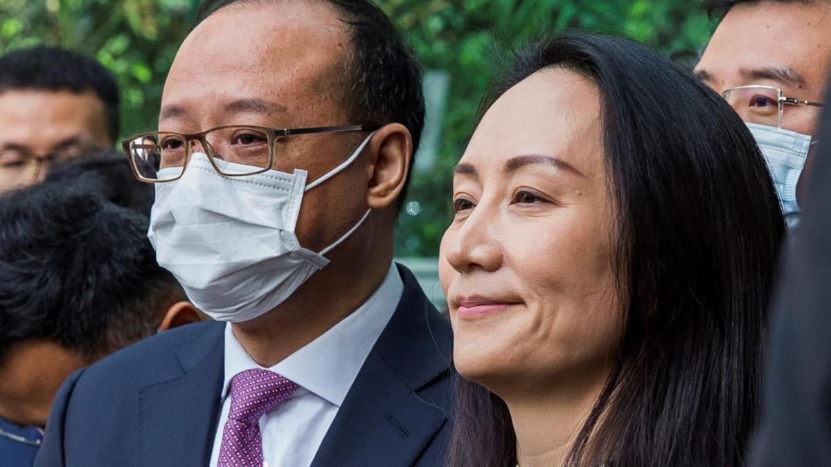 Meng Wanzhou, AGENCIA EFE