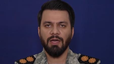 Quién es Ibrahim Zolfaghari, el rostro militar de Irán que sacudió la geopolítica global