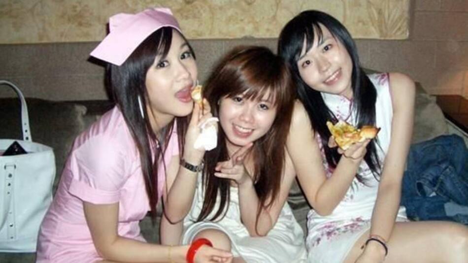 Mujeres en Dongguan