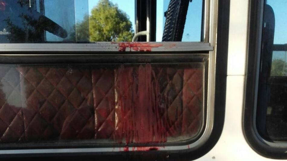 Colectivero asesinado en Virrey del Pino - Leandro Miguel Alcaraz