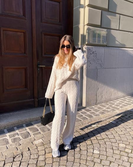 Prendas de moda invierno 2025. Foto PINTEREST