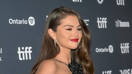 "Desgraciadamente no puedo gestar a mis propios hijos", contó Selena Gómez. Foto: EFE.