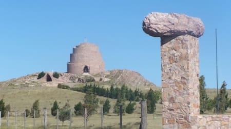 El pueblito serrano ideal para una escapada en Buenos Aires. Foto: gentileza Wikipedia