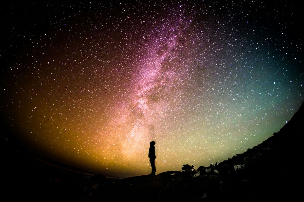 Estrellas, cielo