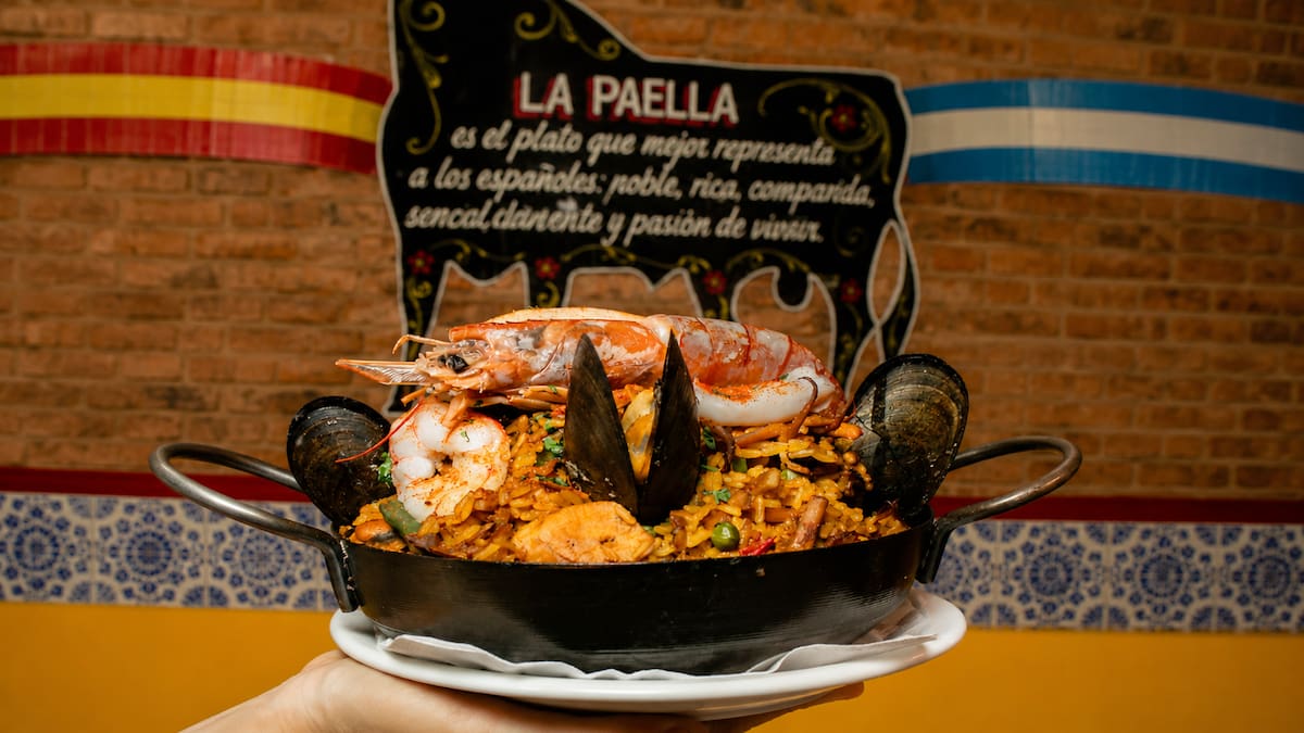 Buenos Aires guarda en sus bodegones españoles una parte viva de su historia