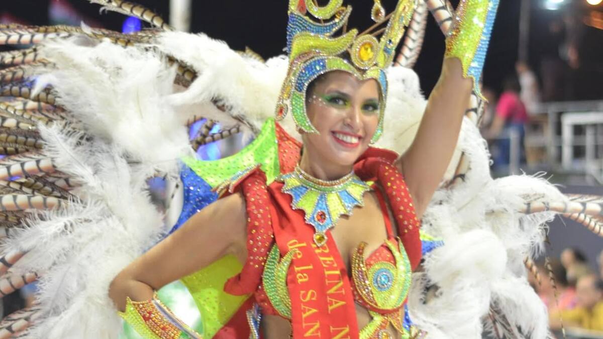 Fiesta Nacional de la Sandía en Santa Ana, Entre Ríos