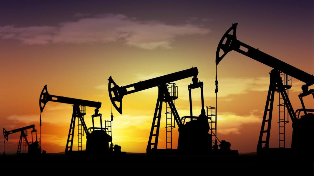 Precio petróleo