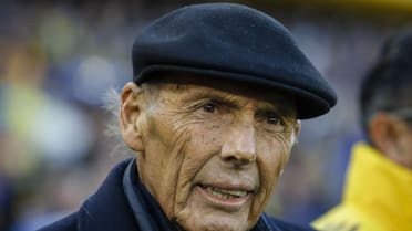 Miguel Ángel Russo recibió el alta médica tras pasar 3 días internado por una infección urinaria