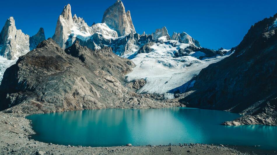 Patagonia argentina. Foto: Unsplash