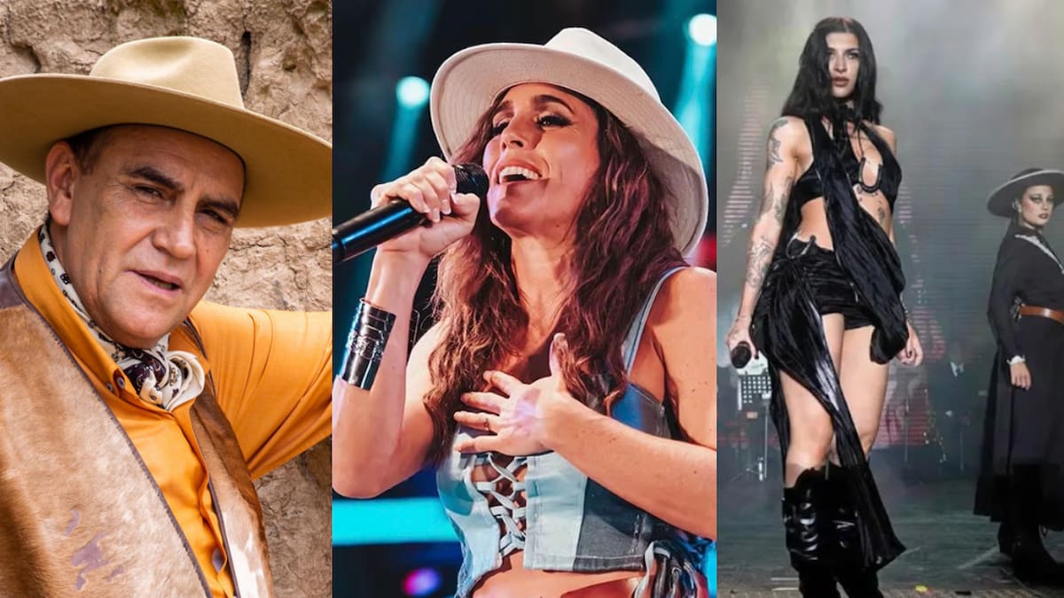 De Soledad Pastorutti a El Chaqueño Palavecino y Cazzu: la grilla completa del festival República Folklore para el 21 y 22 de noviembre