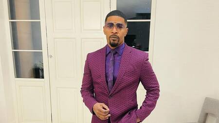 Jamie Foxx. Foto: Instagram.