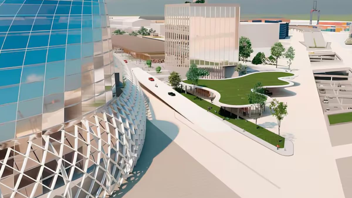 Centro de Convenciones