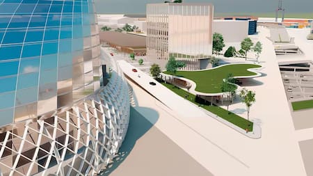 La megaobra que promete transformar el sur de Buenos Aires: busca aprovechar el boom del turismo de convenciones