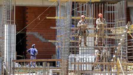 Procrear, construcción, viviendas, NA